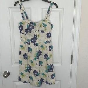 American Eagle floral dress